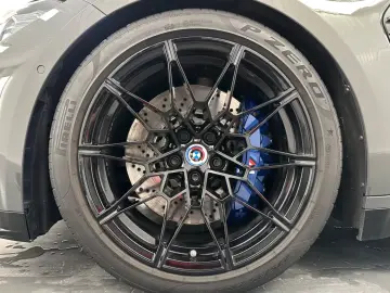 BMW M3 Competition Carbon