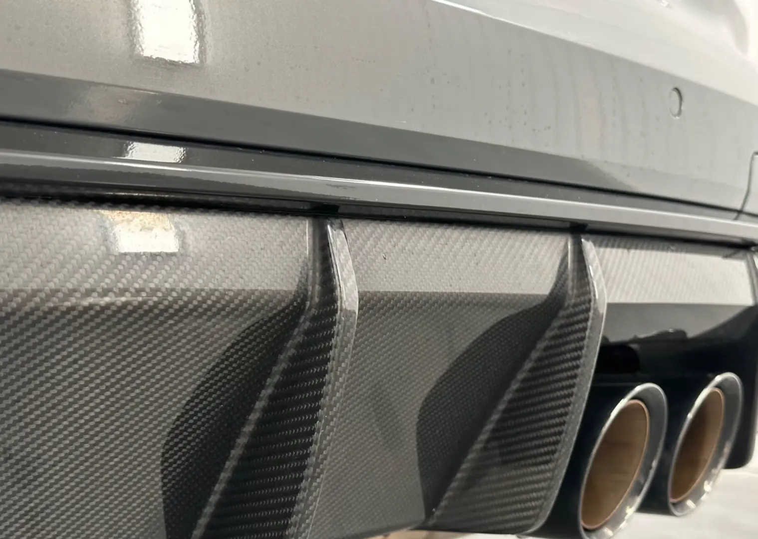 BMW M3 Competition Carbon