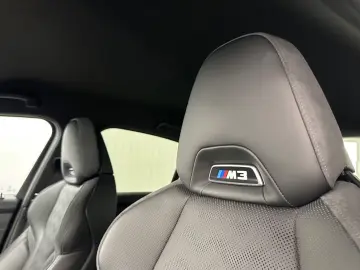 BMW M3 Competition Carbon