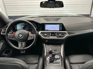 BMW M3 Competition Carbon