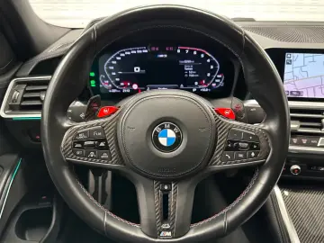 BMW M3 Competition Carbon