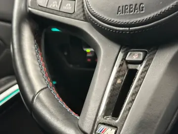 BMW M3 Competition Carbon