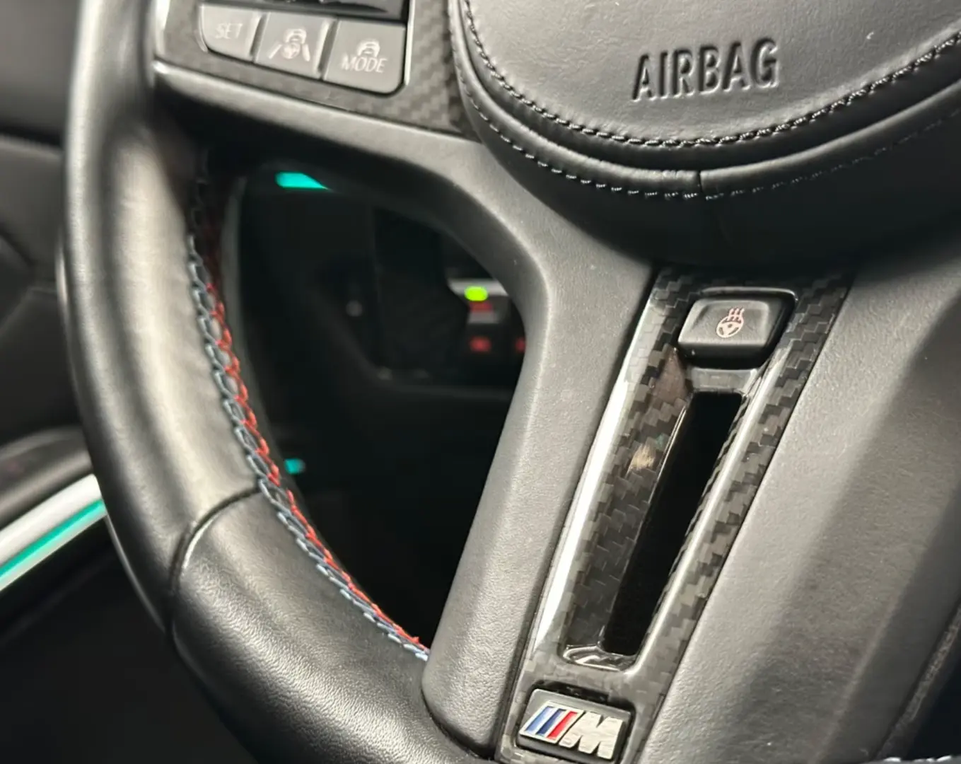 BMW M3 Competition Carbon
