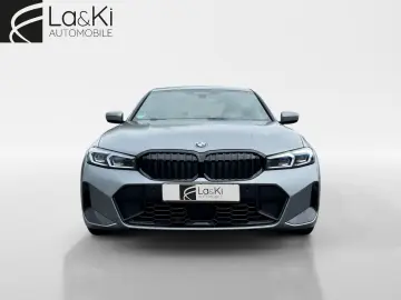 320 Baureihe 3 Lim. 320 d xDrive M Sport