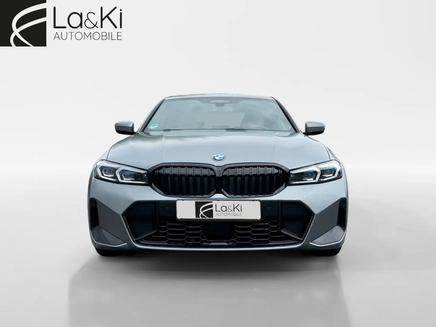 320 Baureihe 3 Lim. 320 d xDrive M Sport