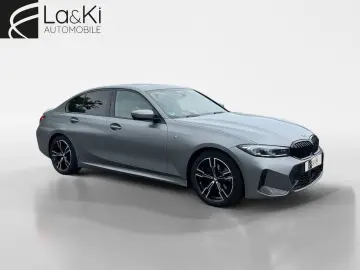 320 Baureihe 3 Lim. 320 d xDrive M Sport
