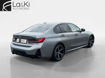 320 Baureihe 3 Lim. 320 d xDrive M Sport