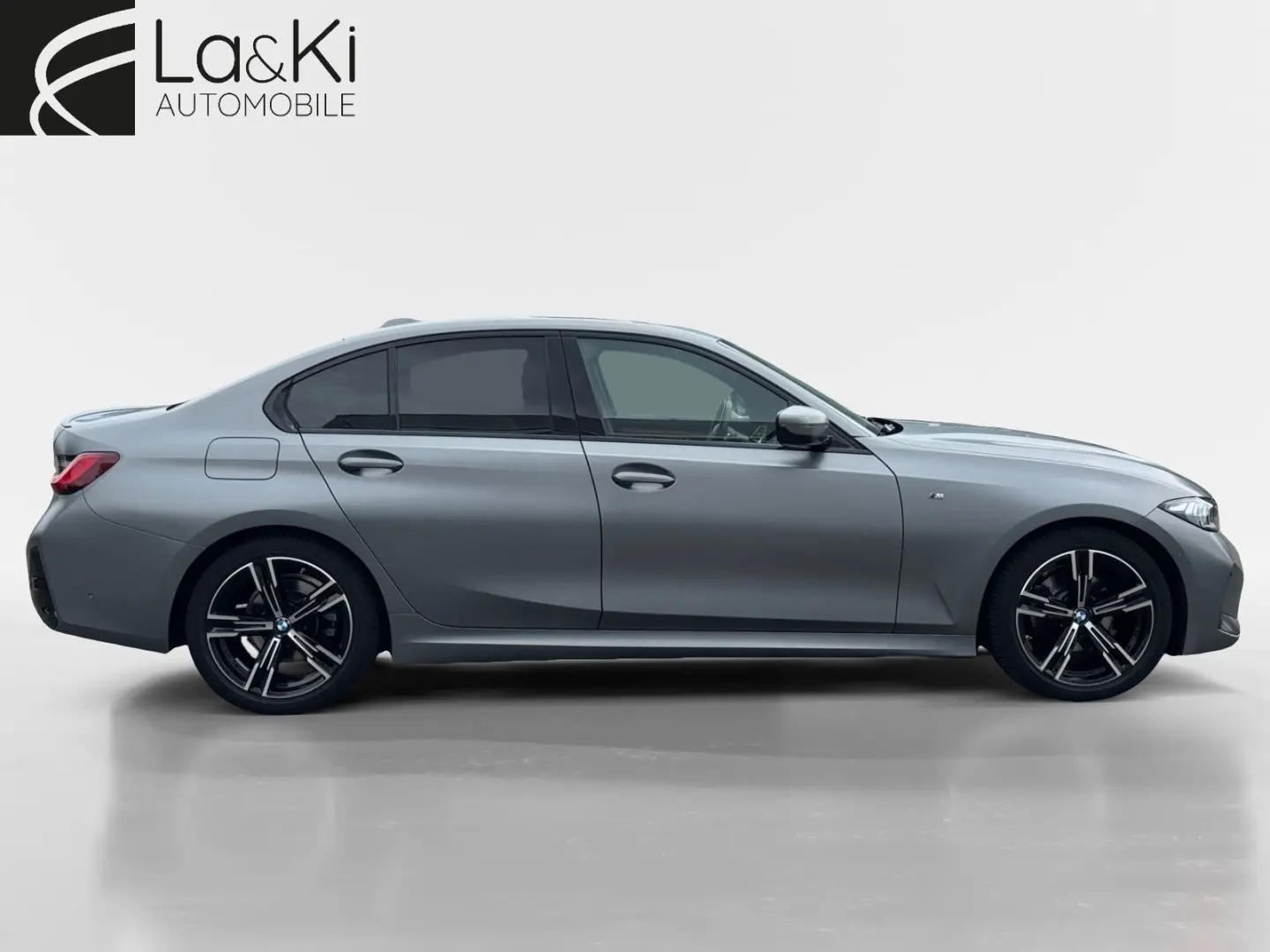 320 Baureihe 3 Lim. 320 d xDrive M Sport