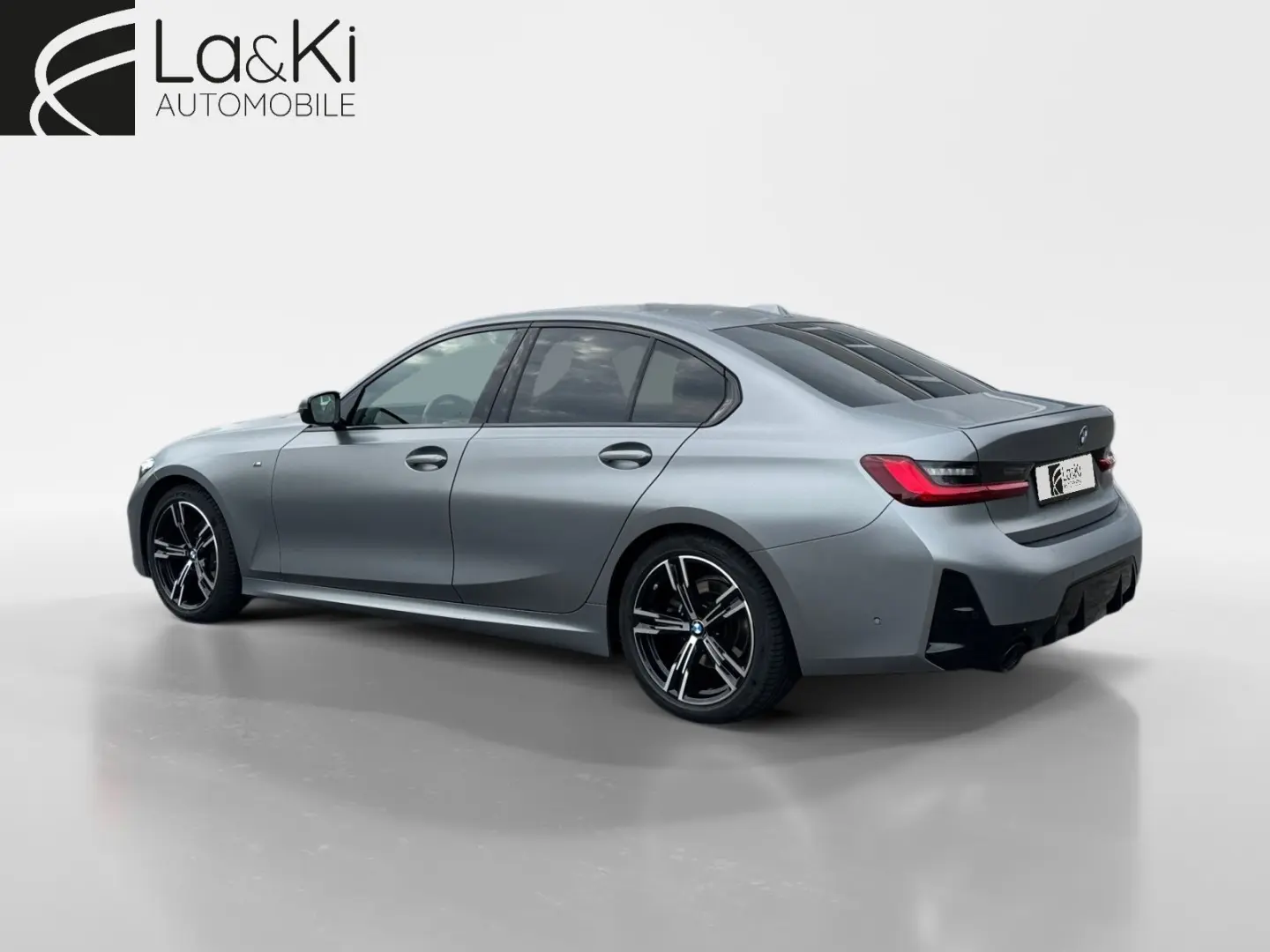 320 Baureihe 3 Lim. 320 d xDrive M Sport