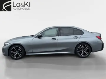 320 Baureihe 3 Lim. 320 d xDrive M Sport