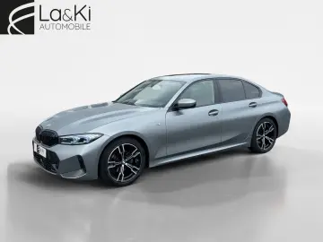 320 Baureihe 3 Lim. 320 d xDrive M Sport