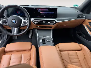 320 Baureihe 3 Lim. 320 d xDrive M Sport
