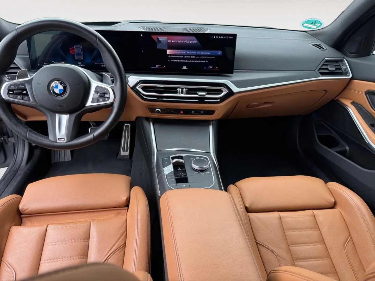 320 Baureihe 3 Lim. 320 d xDrive M Sport