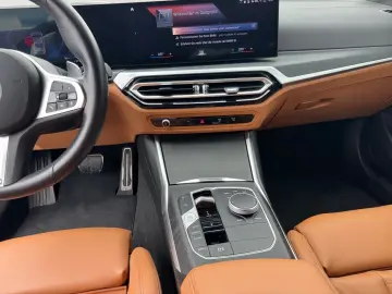 320 Baureihe 3 Lim. 320 d xDrive M Sport