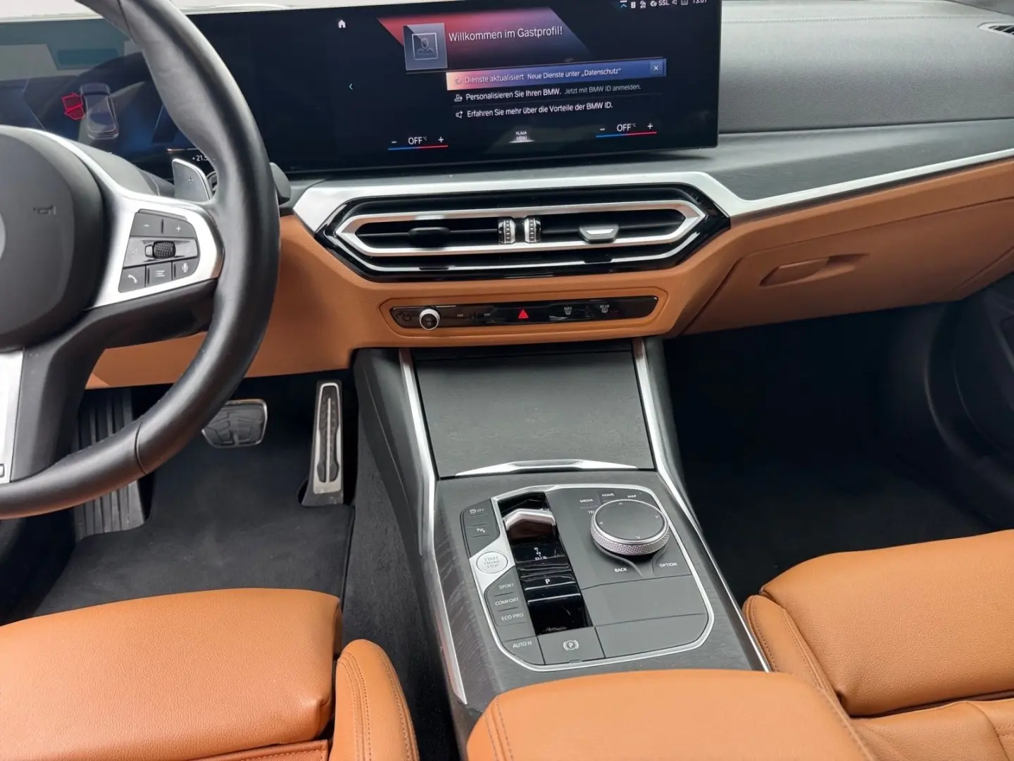 320 Baureihe 3 Lim. 320 d xDrive M Sport