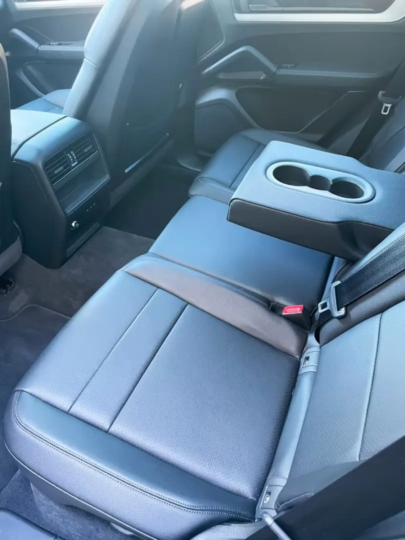 Porsche Cayenne /Panorama/Cameră de asistență