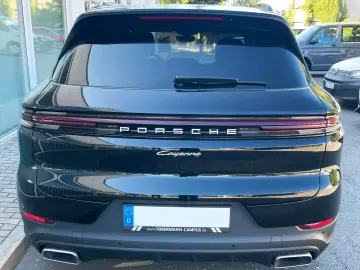 Porsche Cayenne /Panorama/Cameră de asistență