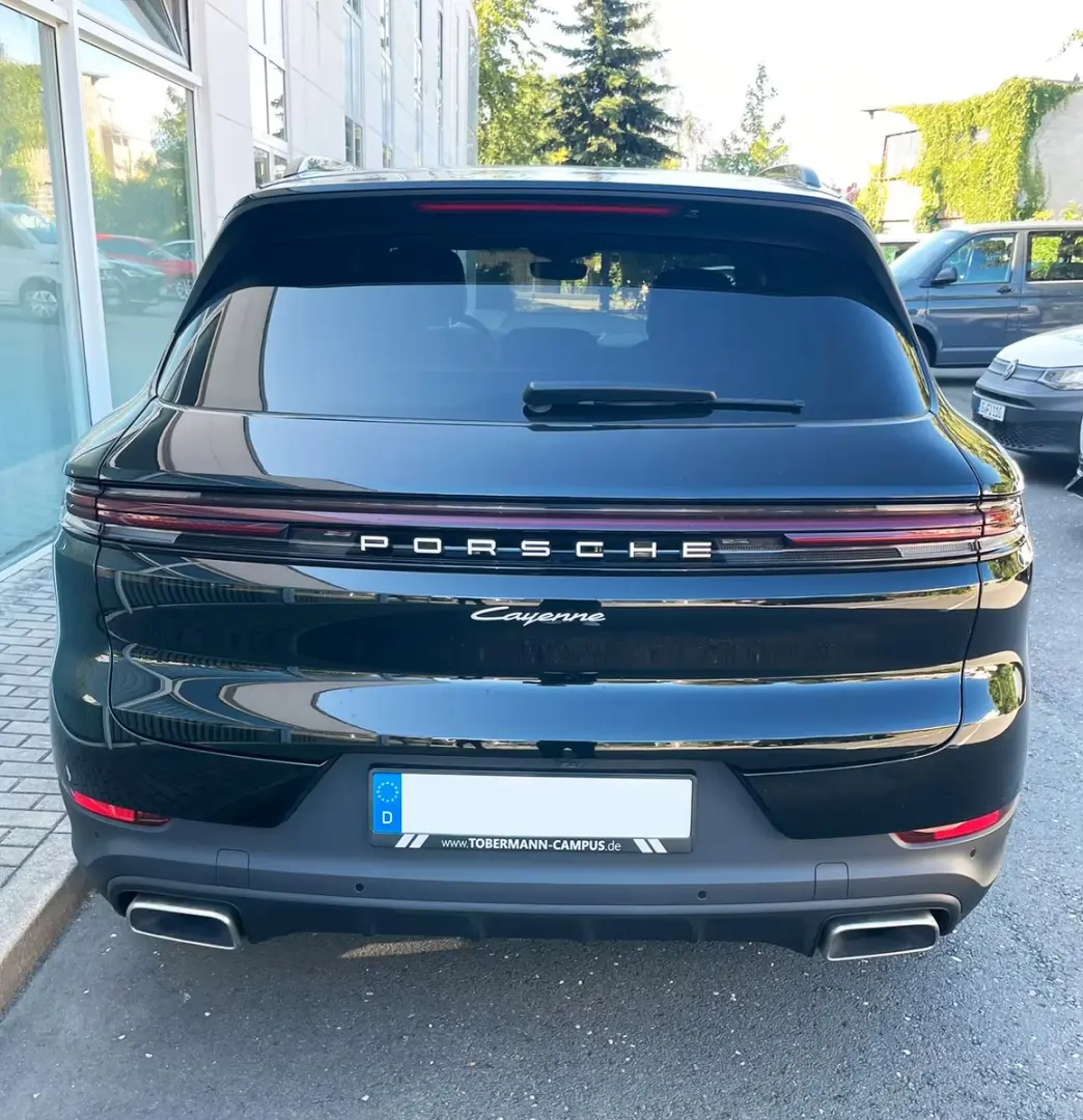 Porsche Cayenne /Panorama/Cameră de asistență