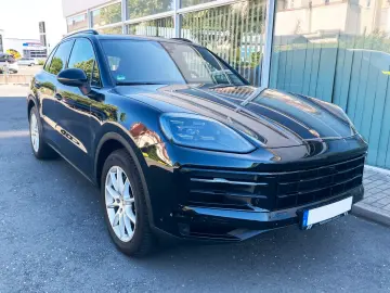 Porsche Cayenne  Panorama Cameră de asistență
