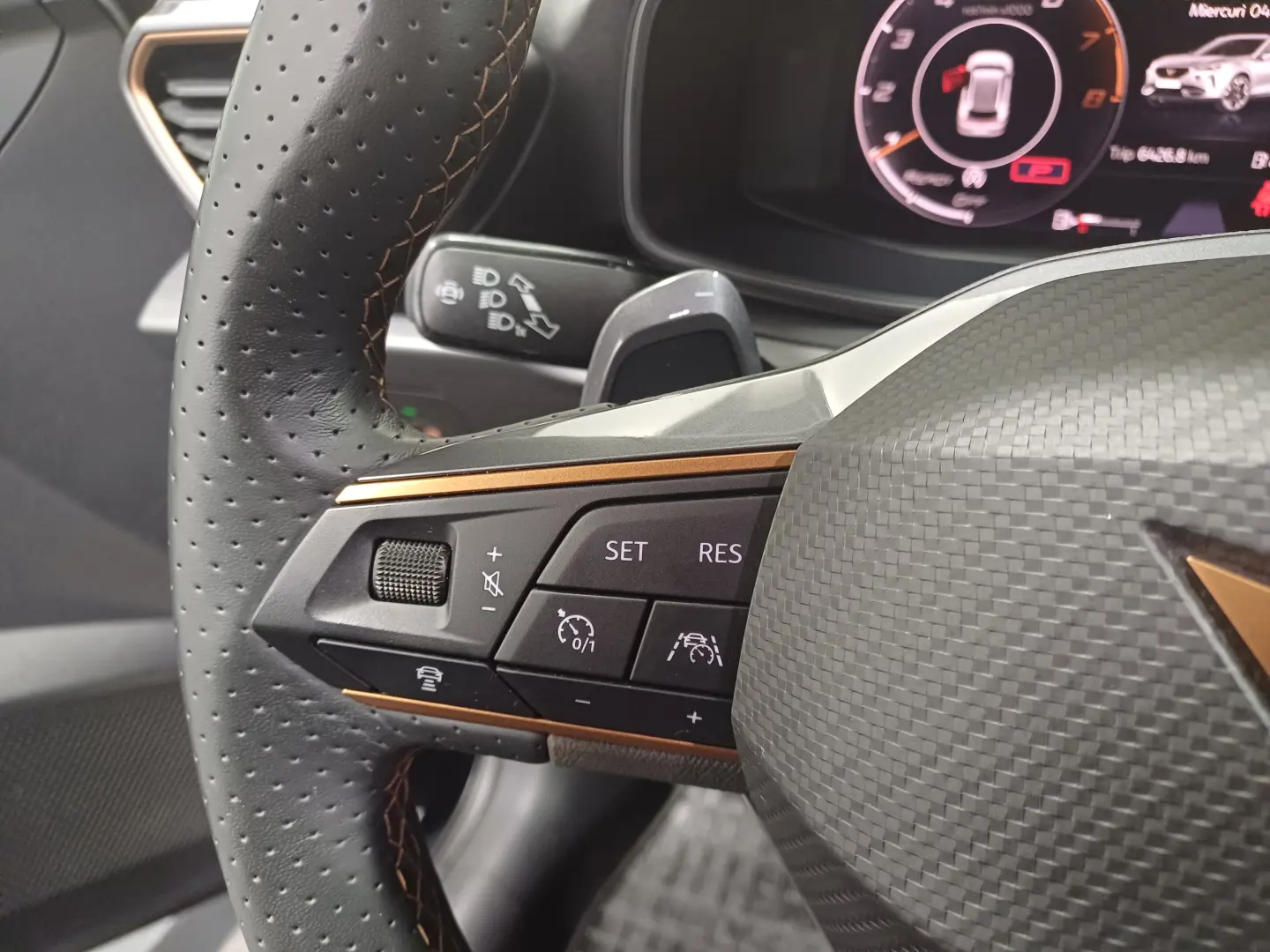 Cupra Formentor 1.5TSI 150CP DSG