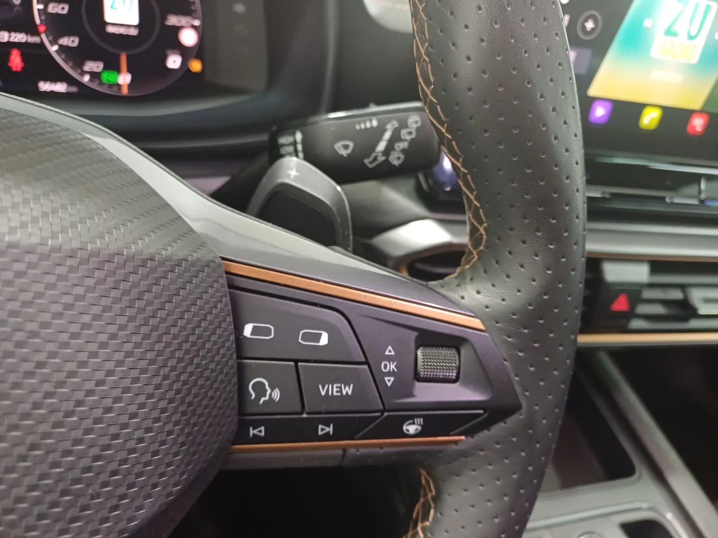 Cupra Formentor 1.5TSI 150CP DSG