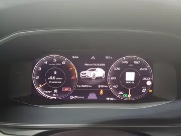 Cupra Formentor 1.5TSI 150CP DSG