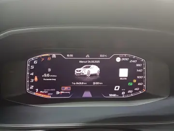 Cupra Formentor 1.5TSI 150CP DSG