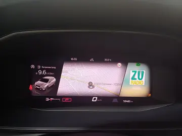 Cupra Formentor 1.5TSI 150CP DSG