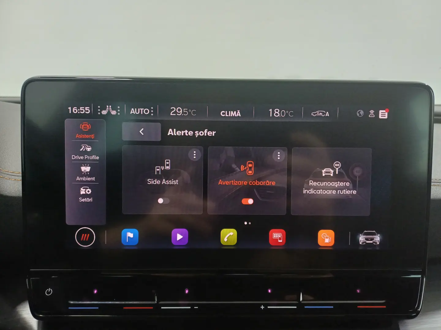 Cupra Formentor 1.5TSI 150CP DSG