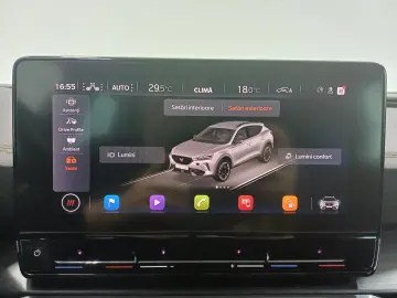 Cupra Formentor 1.5TSI 150CP DSG