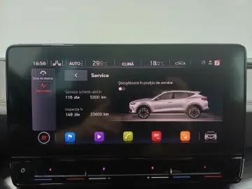 Cupra Formentor 1.5TSI 150CP DSG