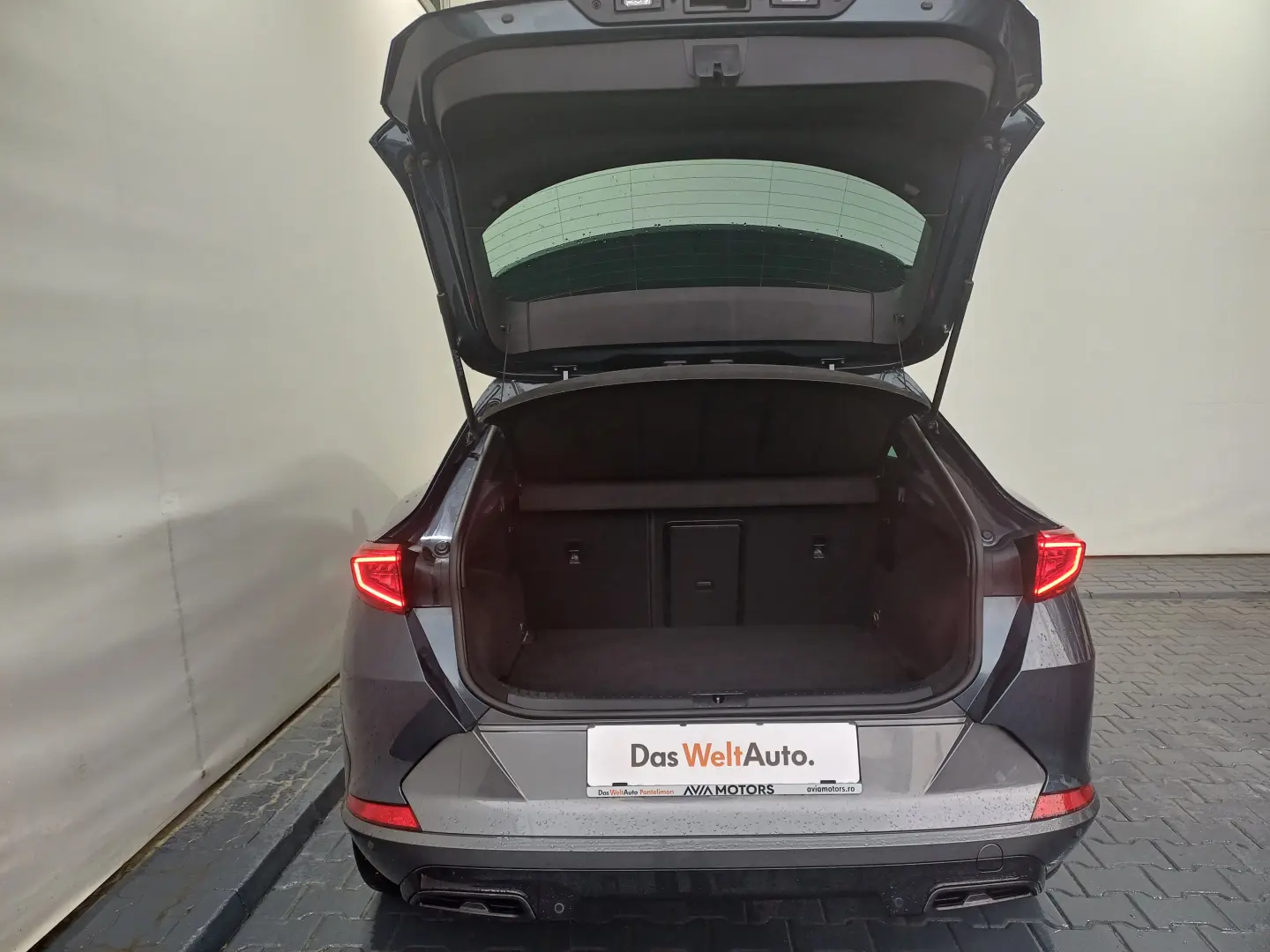 Cupra Formentor 1.5TSI 150CP DSG