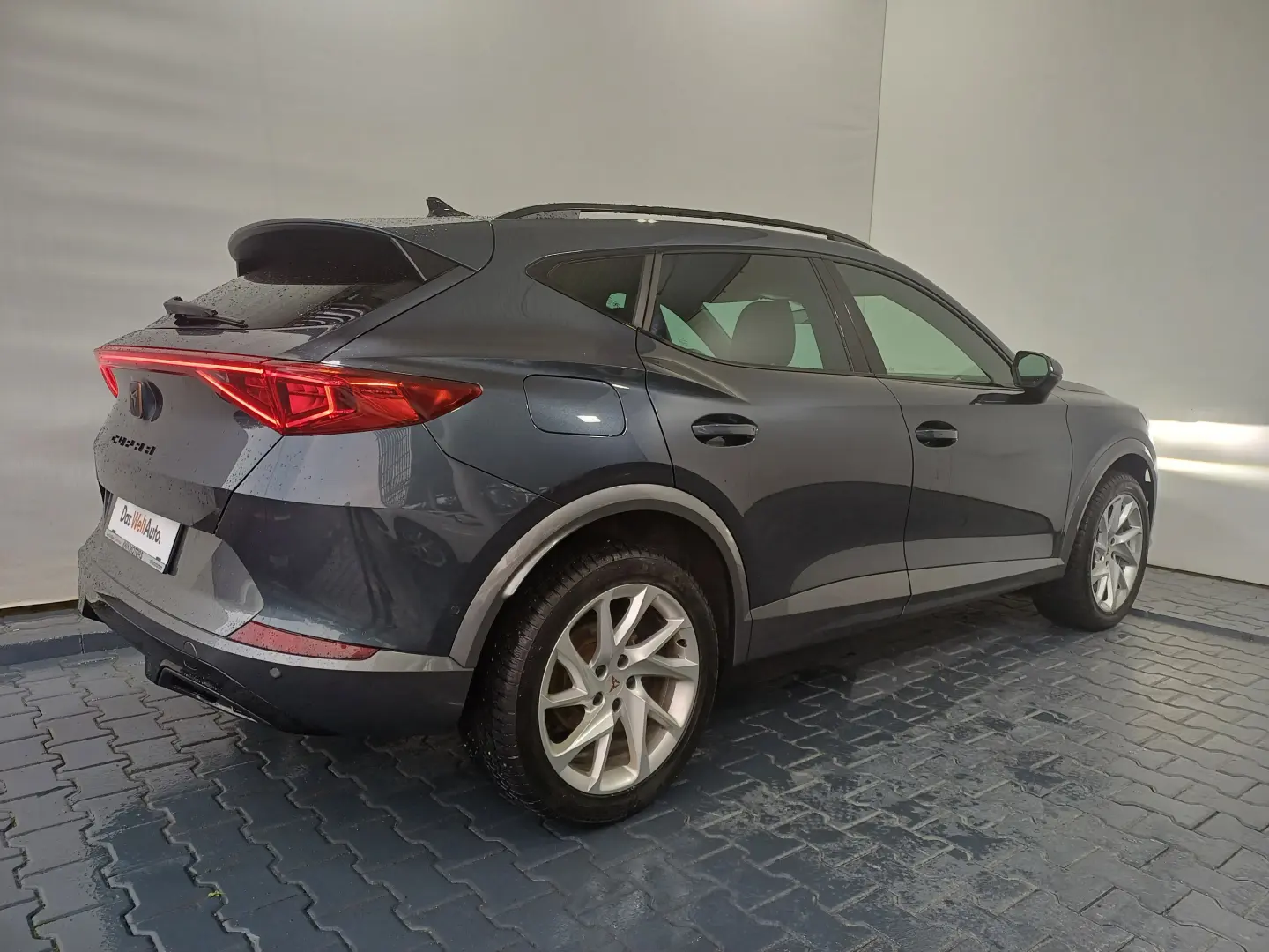 Cupra Formentor 1.5TSI 150CP DSG