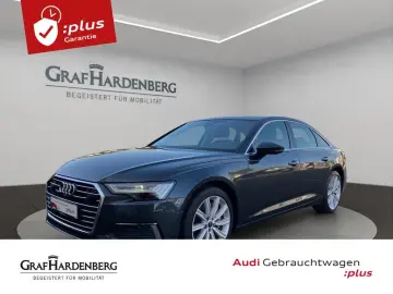 A6 Limo 50 TFSI e qu. S-tronic design AHK B&O