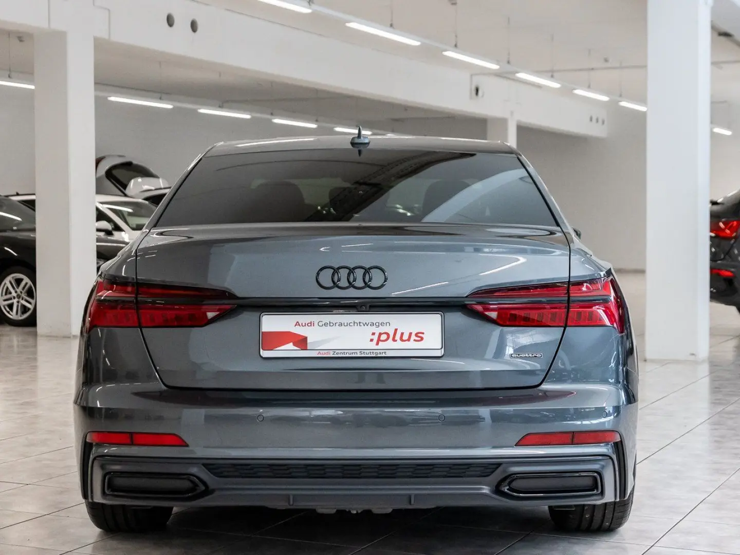 A6 Lim 55 TFSI e quattro S line Matrix virtCo B&