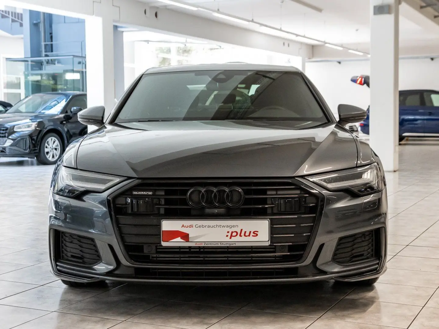 A6 Lim 55 TFSI e quattro S line Matrix virtCo B&