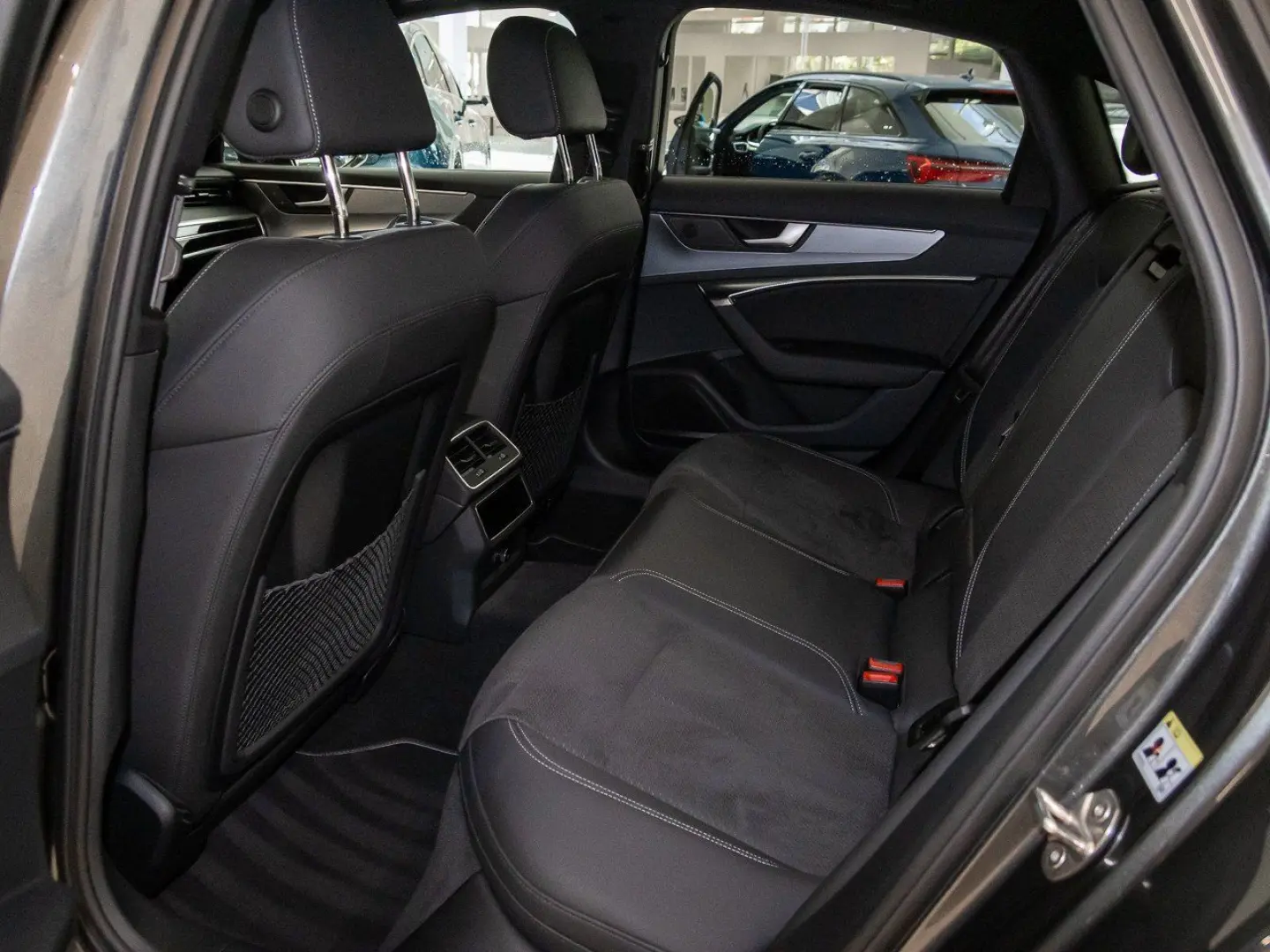 A6 Lim 55 TFSI e quattro S line Matrix virtCo B&