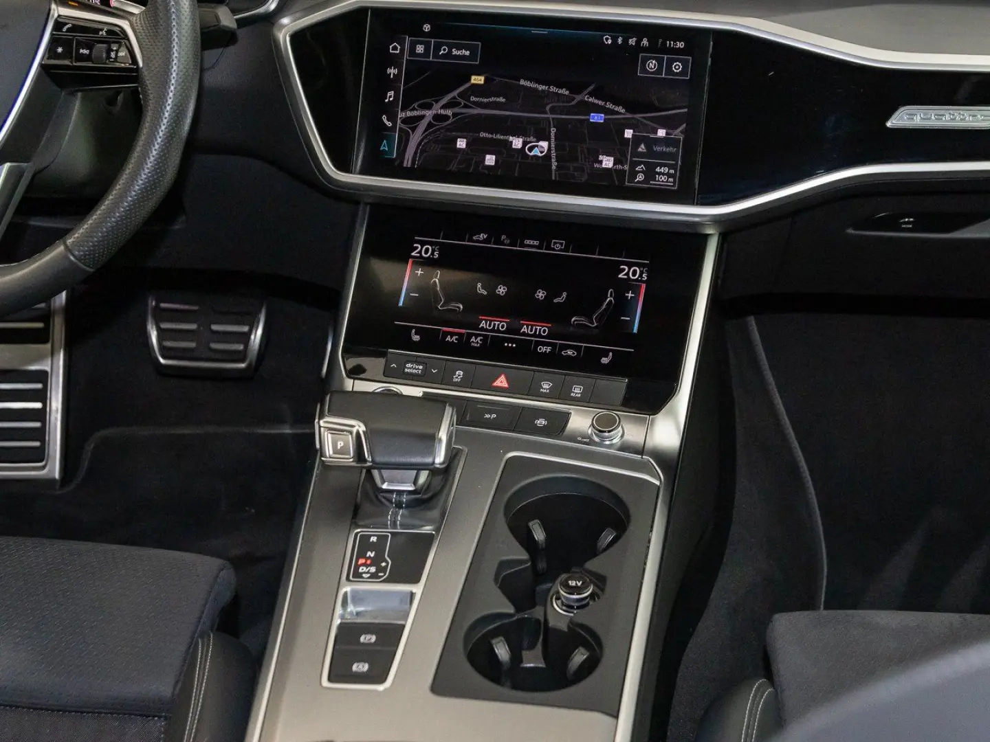 A6 Lim 55 TFSI e quattro S line Matrix virtCo B&