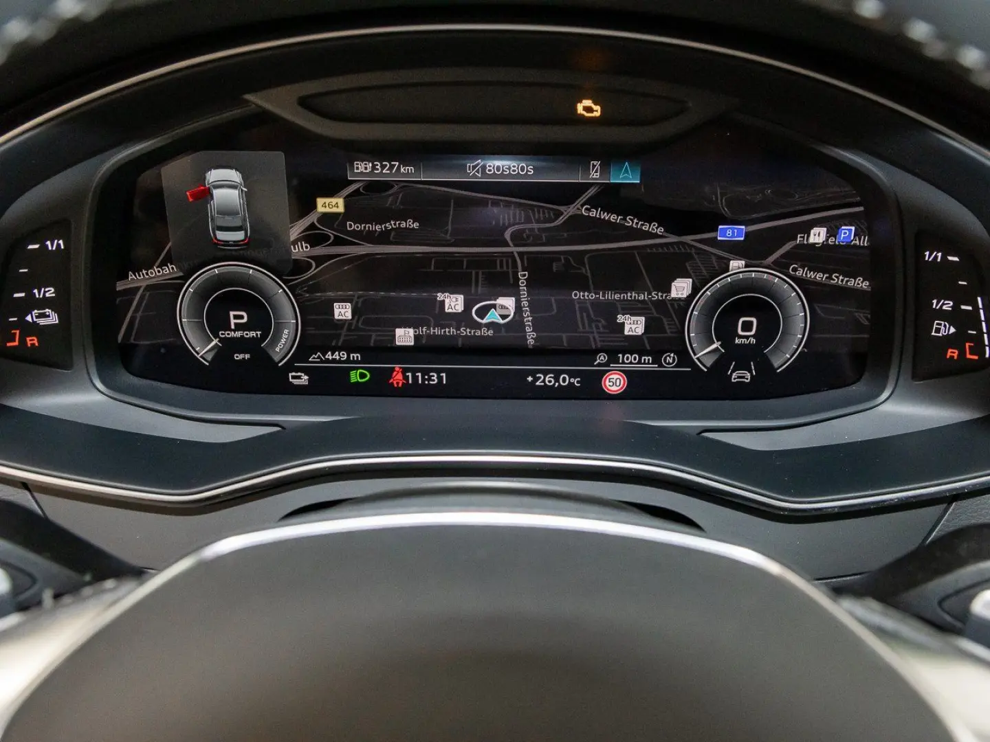 A6 Lim 55 TFSI e quattro S line Matrix virtCo B&