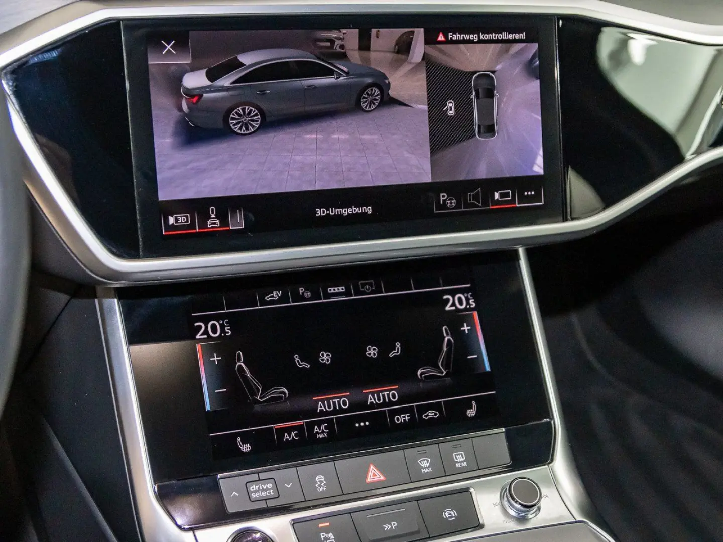 A6 Lim 55 TFSI e quattro S line Matrix virtCo B&