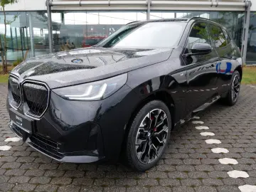BMW X3 20 xDrive M Sport AHK HuD ACC
