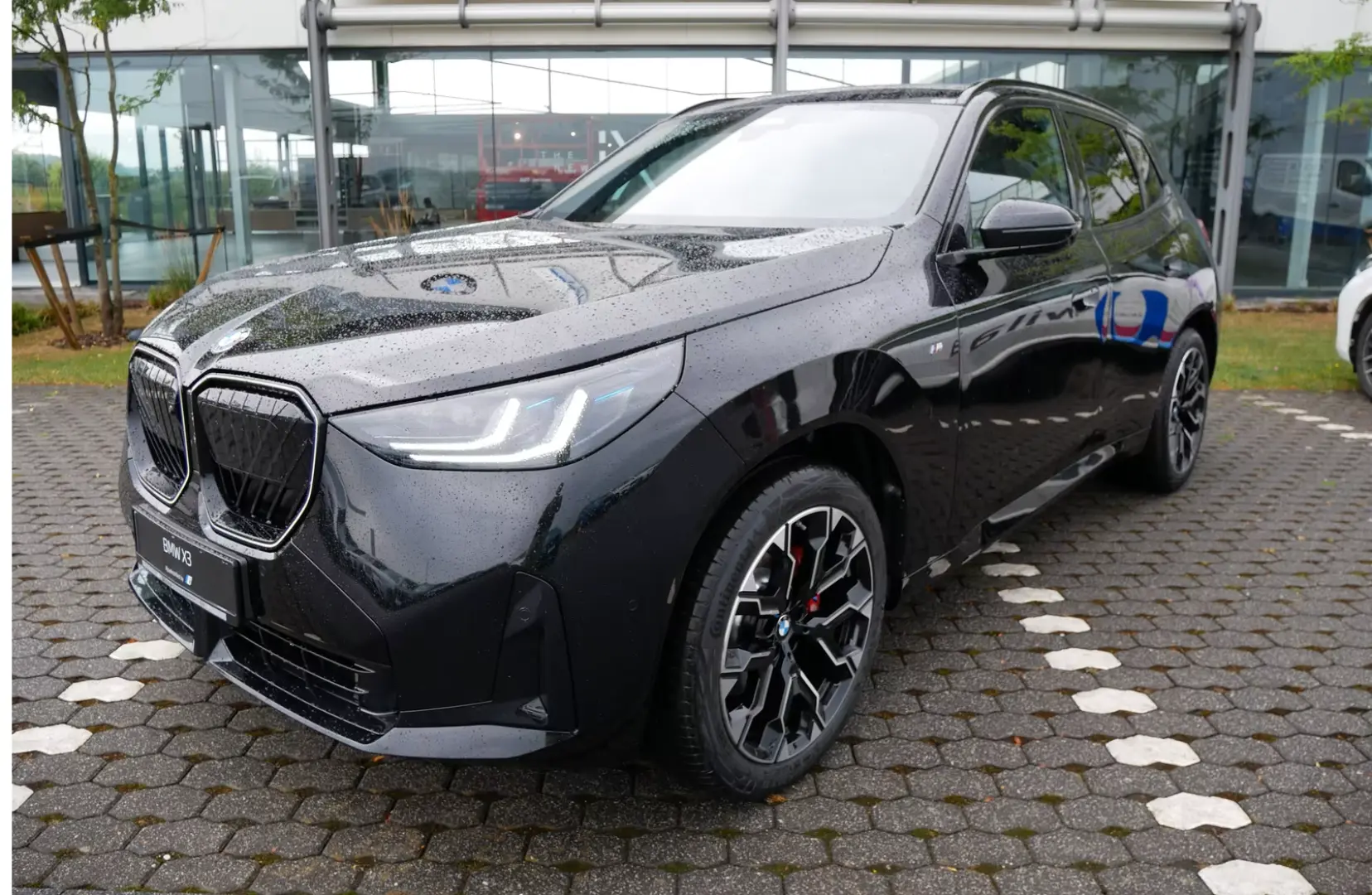 BMW X3 20 xDrive M Sport AHK HuD ACC