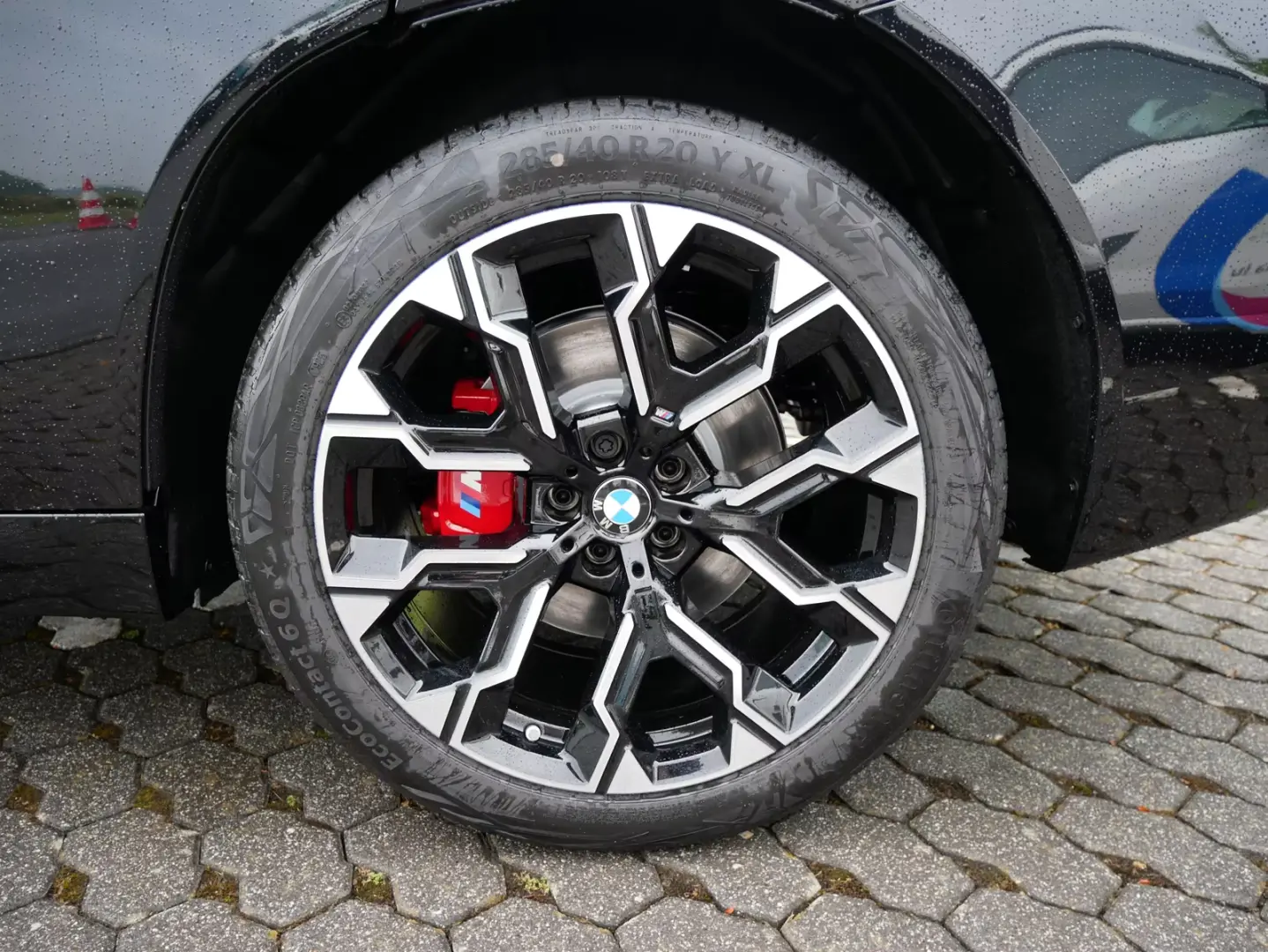 BMW X3 20 xDrive M Sport AHK HuD ACC