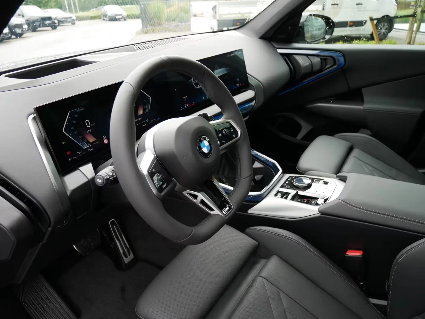 BMW X3 20 xDrive M Sport AHK HuD ACC