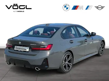 320d xDrive Limousine M Sportpaket Innovationspa