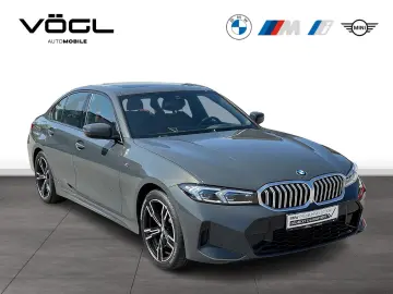 320d xDrive Limousine M Sportpaket Innovationspa