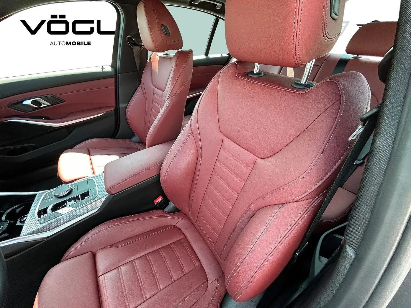 320d xDrive Limousine M Sportpaket Innovationspa