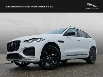 F-Pace D200 AWD R-Dynamic SE