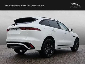 F-Pace D200 AWD R-Dynamic SE