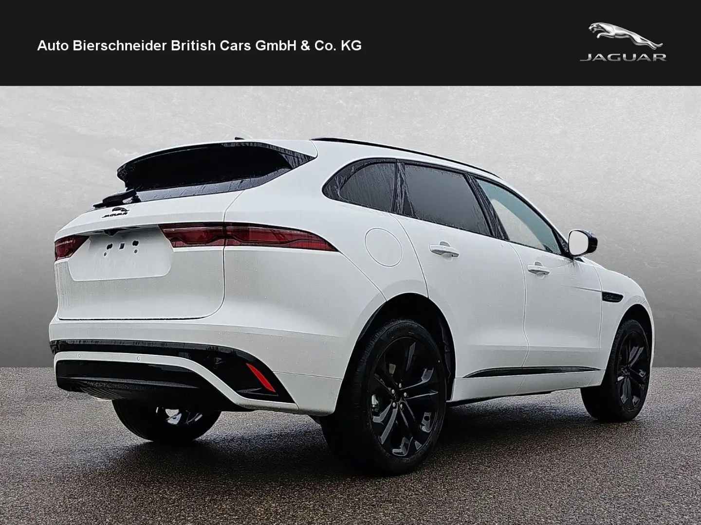 F-Pace D200 AWD R-Dynamic SE